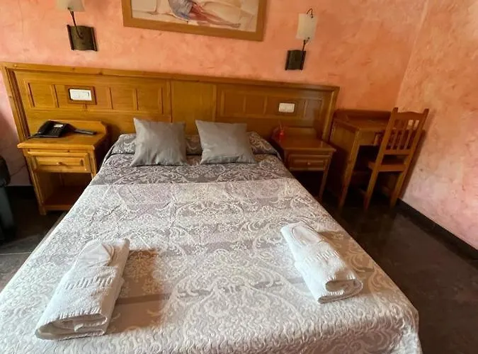 Hotel Pedro Muñoz, Bar y Cafeteria