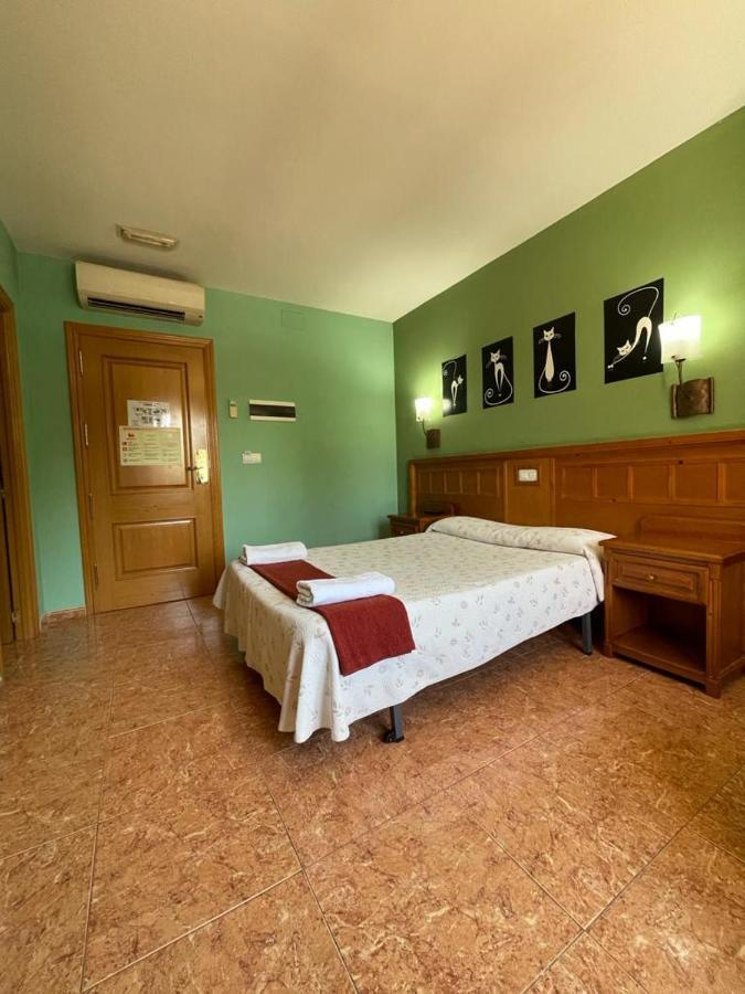 Hotel Pedro Muñoz, Bar Y Cafeteria